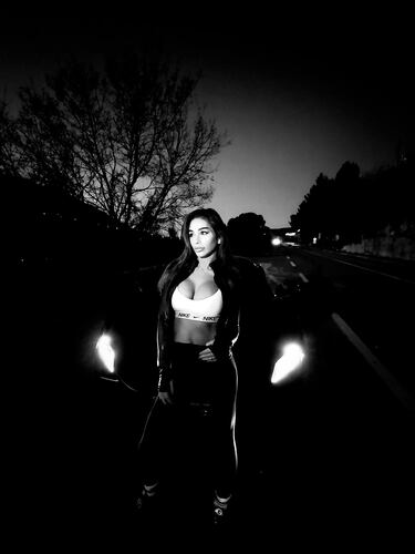 Los deportistas y famosos en Instagram