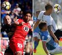 Los 3 partidos 'de miedo' entre los 6 líderes por la fecha 24