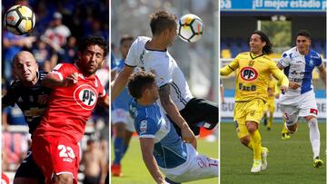 Los 3 partidos 'de miedo' entre los 6 líderes por la fecha 24