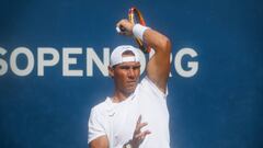 Métele 400 a que Rafa Nadal gana el US Open y gana 1800 en Caliente