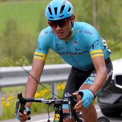 "Superman está muy motivado para su debut en el Tour"