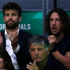 El Andorra contacta con Carles Puyol para ayudar en la dirección deportiva