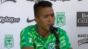 Gómez: "Después de la lesión, creo que he bajado mucho nivel"