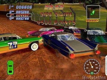 Galería de imágenes de Crash