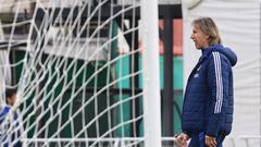 La polémica decisión de Gareca