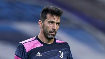 Buffon fined €5,000 for blasphemous comments but avoids ban