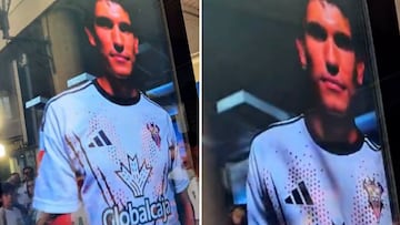 El Albacete anuncia el fichaje de Vallejo de la forma más surrealista posible: tienen que verlo