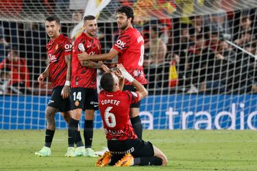 Javier Aguirre y el Mallorca acarician la salvación en LaLiga