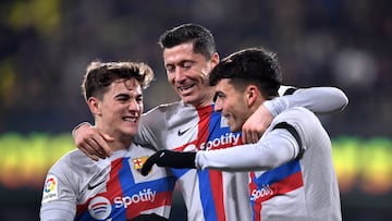 EA Sports announces Team of the Season nominees
