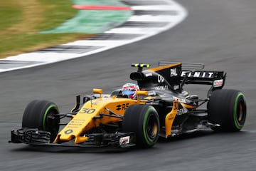 Jolyon Palmer.