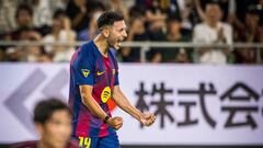 Vissel Kobe - Barcelona, en directo: amistoso de pretemporada, en vivo hoy