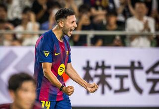 Vissel Kobe - Barcelona, en directo: amistoso de pretemporada, en vivo hoy