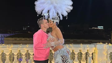 Cristina Pedroche, sobre Dabiz Muñoz: “Es una persona infeliz”