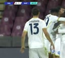 Resumen y gol de la Salernitana vs Nápoles de la Serie A