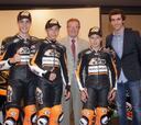 Rins presenta su equipo para el RFME Campeonato de España