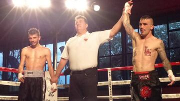 Jabitxin, en su último combate