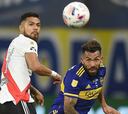 Boca y River buscan las semis