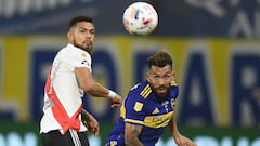 Boca y River buscan las semis