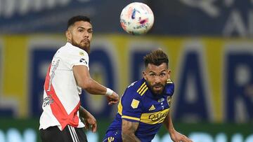 Boca y River buscan las semis