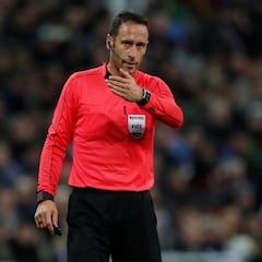 Días pitará el Lokomotiv-Atlético y Taylor el Athletic-Marsella