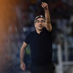 Juric: “El partido se prepara igual, no cambia nada con mi debut en Europa”