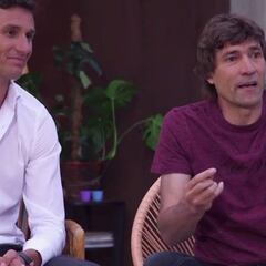 Lolita, Helguera y Salinas hablan de la homosexualidad en el fútbol