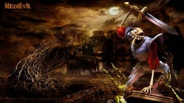 Sony anunciará novedades sobre Medievil la próxima semana
