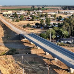 Adiós al tren bala de California: Donald Trump retira miles de millones de la inversión en este innovador proyecto