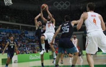 Sergio Llull.