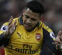 Ídolo de Arsenal considera que Wenger ya sentenció la salida de Alexis