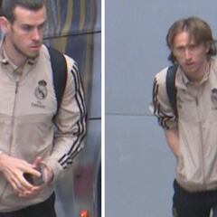 De un desplante más de Bale a la afición a Modric tramando algo tras el autobús del Madrid