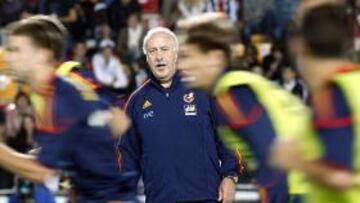 Torres y Silva serán titulares en la República Checa