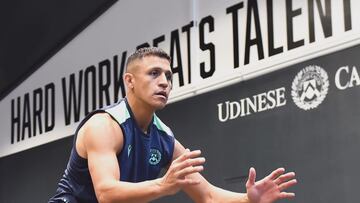 Sánchez se sometió a nuevos exámenes y tiene fecha de regreso