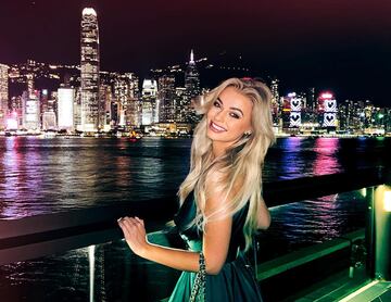?Qui¨¦nes fueron las ¨²ltimas ganadoras de Miss Mundo?