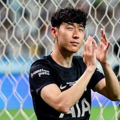 El último mensaje de Heung-Min Son al Tottenham y su afición