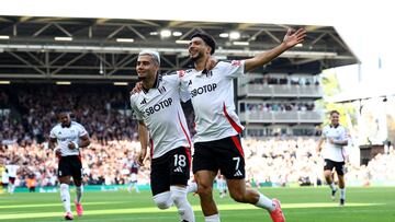 Everton vs Fulham: TV, horario, canal, cómo y dónde ver a Raúl Jiménez