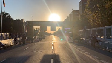 Media Maratón Valencia Trinidad Alfonso EDP, en imágenes