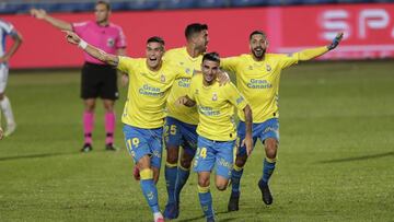 Los abonados de Las Palmas verán gratis el derbi canario