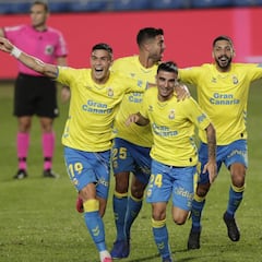 Los abonados de Las Palmas verán gratis el derbi canario