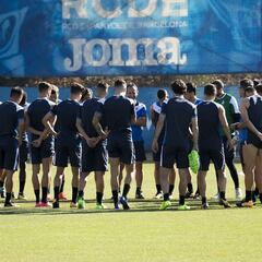 El Espanyol toma impulso ante un mes propicio para dar el salto