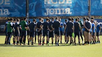 El Espanyol toma impulso ante un mes propicio para dar el salto