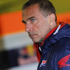 Livio Suppo: “Lo más justo es jugar sin órdenes de equipo”