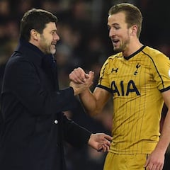 Pochettino, sobre Harry Kane: "Si pide irse como Modric o Bale..."