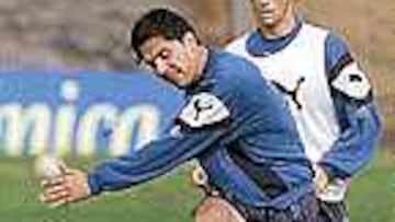 PODRÍA SEGUIR. Fuertes desea continuar en el Tenerife.