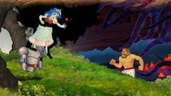 Ghosts 'n Goblins Resurrection rumbo a PC, PS4 y Xbox One tras su exclusividad con Switch