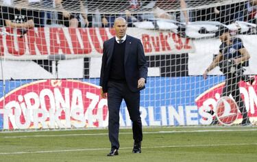 More summer signings not ruled out by Real Madrid