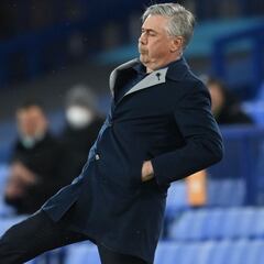 Ancelotti y la molestia de James: "No se sentía cómodo para jugar"