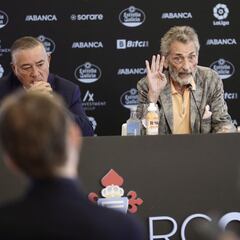 Mouriño: “Denis es un traidor, su único fin es perjudicar al Celta”