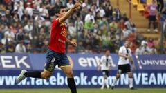 Milovan Mirosevic iguala récord con su gol a Colo Colo