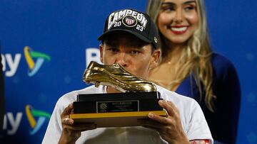 Carlos Bacca, tercer Botín de Oro